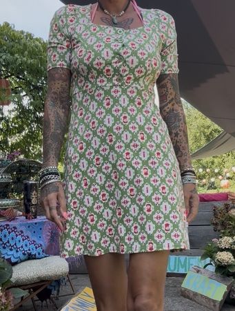 Kleid von BLUTSGESCHWISTER / NEU / Grösse: S