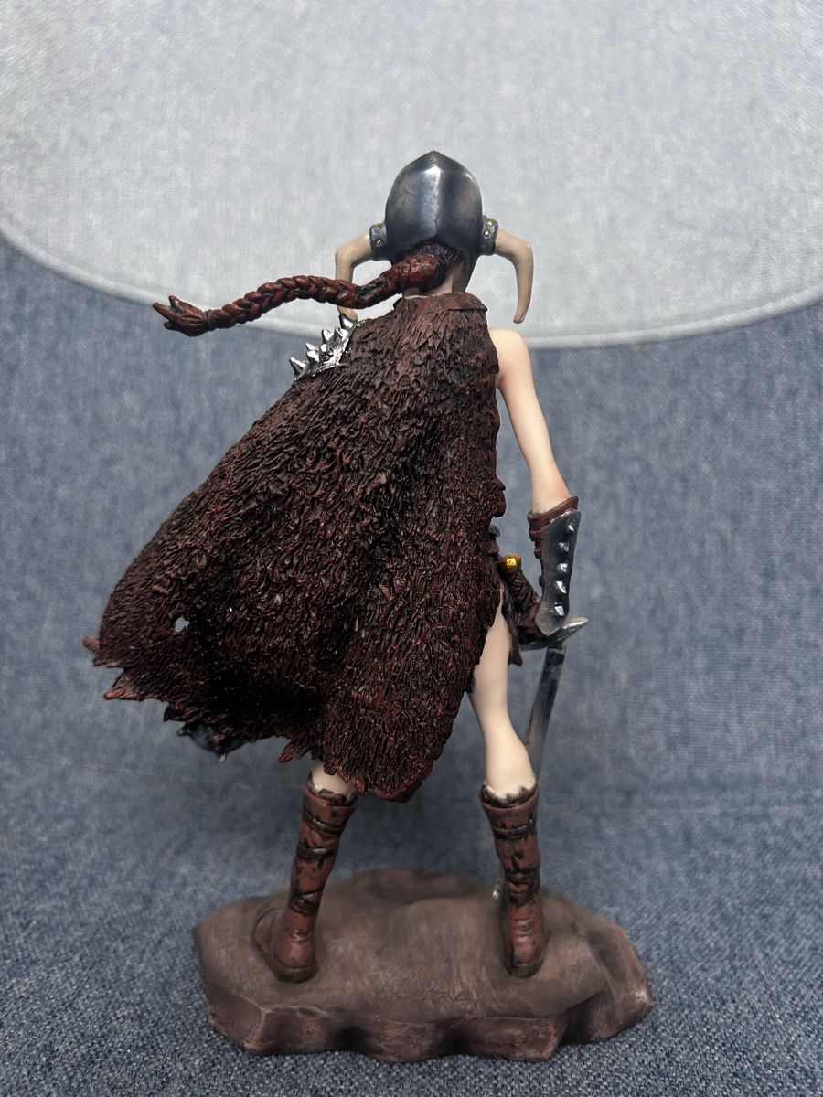 Statuette: Figurine guerriere celtique – Usato da Cugy FR venduto da luc_7q2j 2
