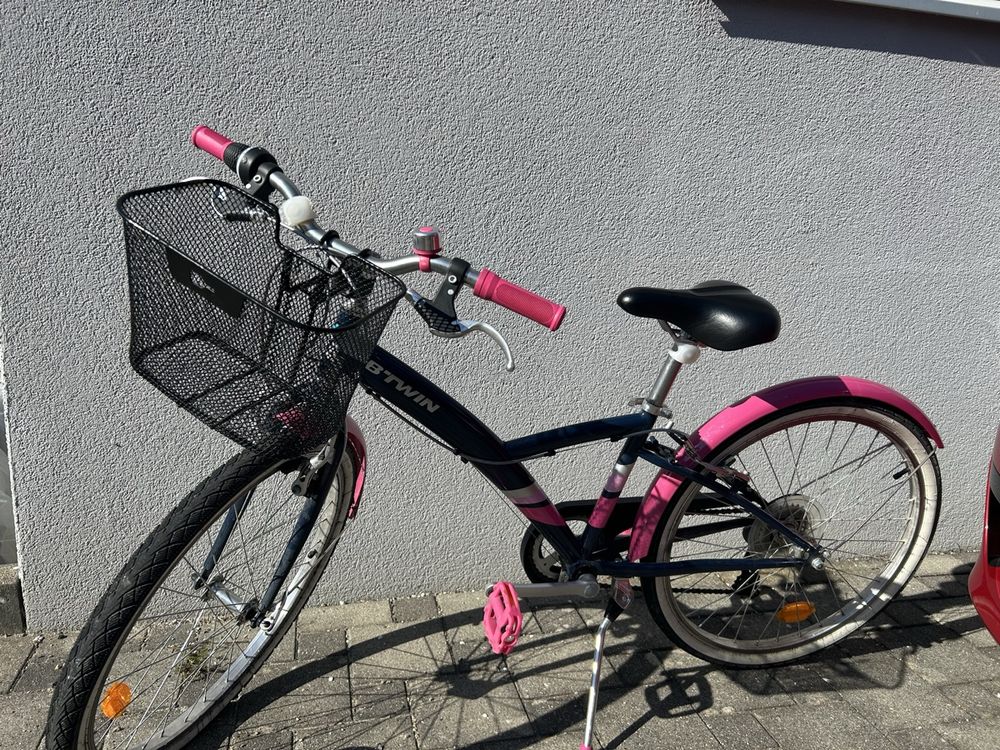 Btwin Fahrrad 24 Zoll