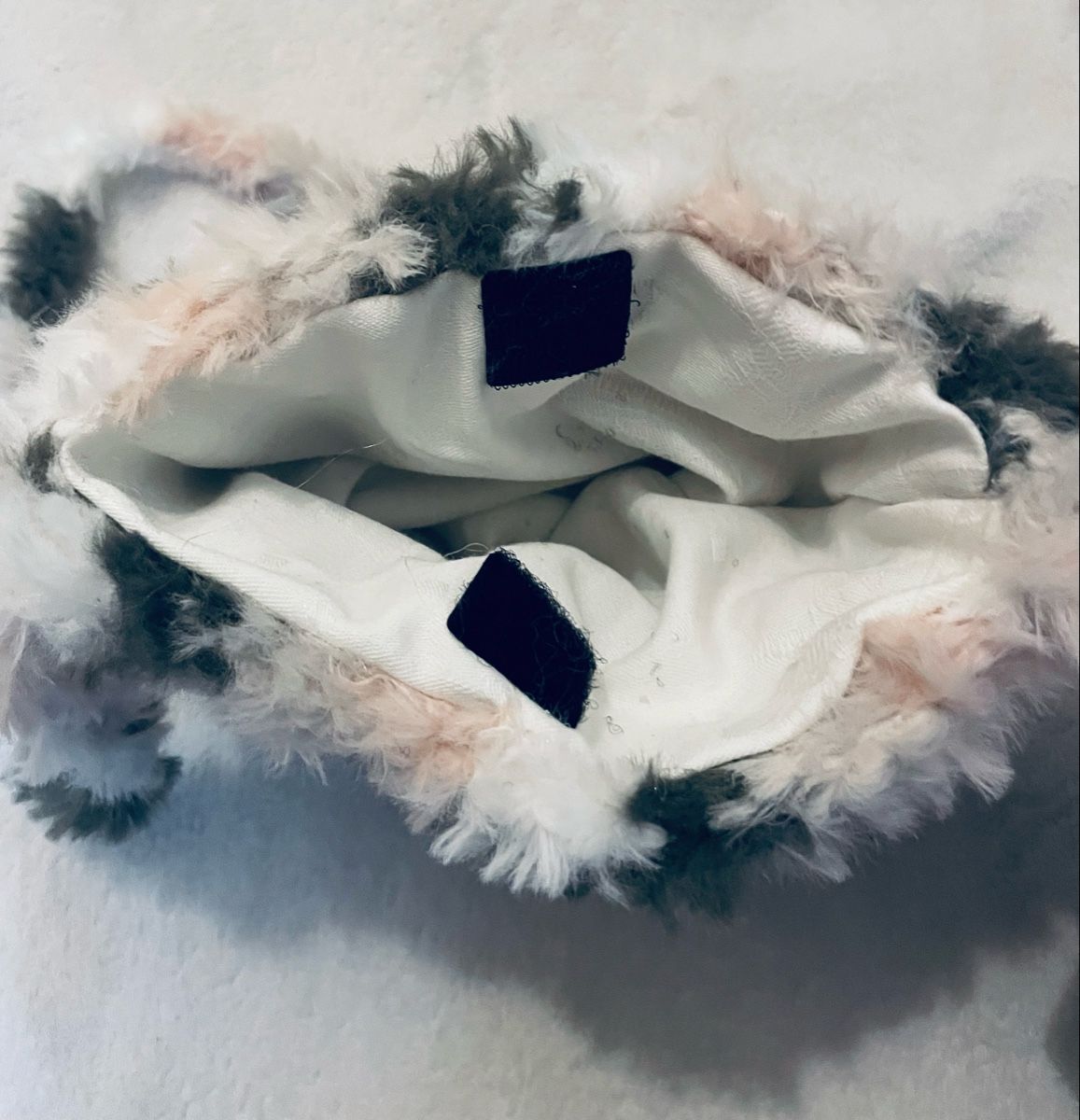 Borse da donna: Flauschige Handtasche, neu – Nuovo e nell'imballaggio originale da Au ZH venduto da Jaggy4 3