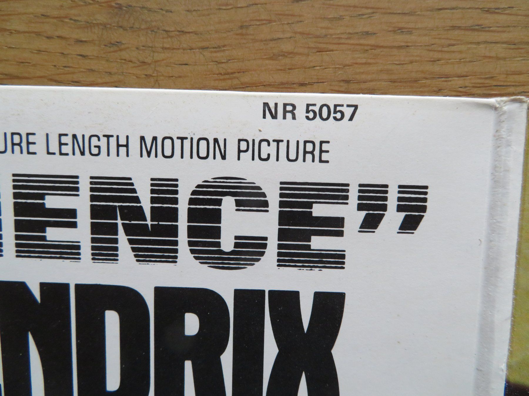 Dischi in vinile: Jimi Hendrix Experience LP - Vinyl Schallplatte NR 5057 – Nuovo (secondo la descrizione) da Zürich venduto da max_cp5f 2