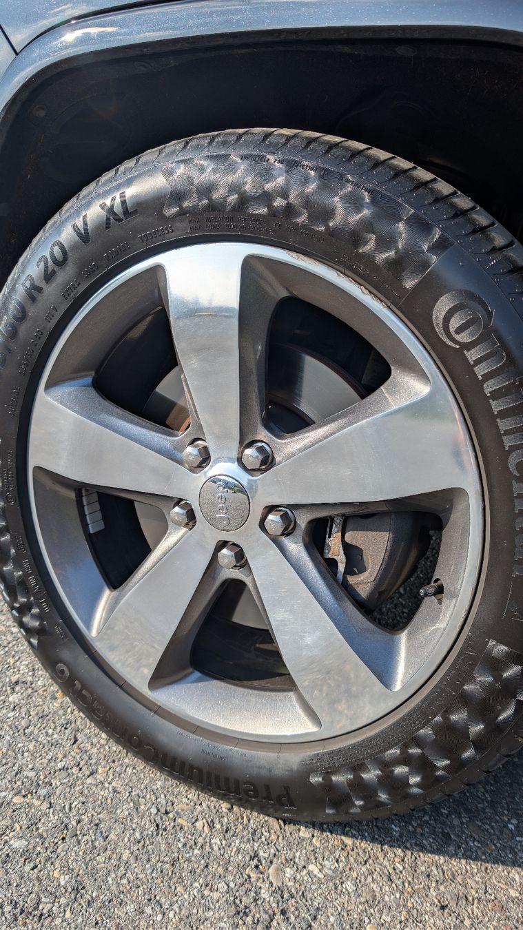 Jeep Automobili: Jeep Grand Cherokee – Usato da Pfaffnau venduto da FD. 3