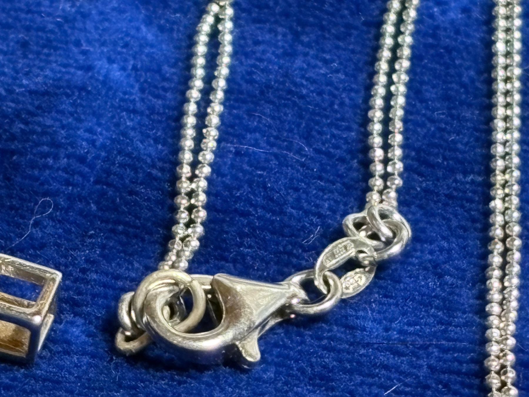 Altri gioielli: 44 gr. 925 Silberschmuck gemischt – Usato da St. Peterzell venduto da ver_8pzn 2