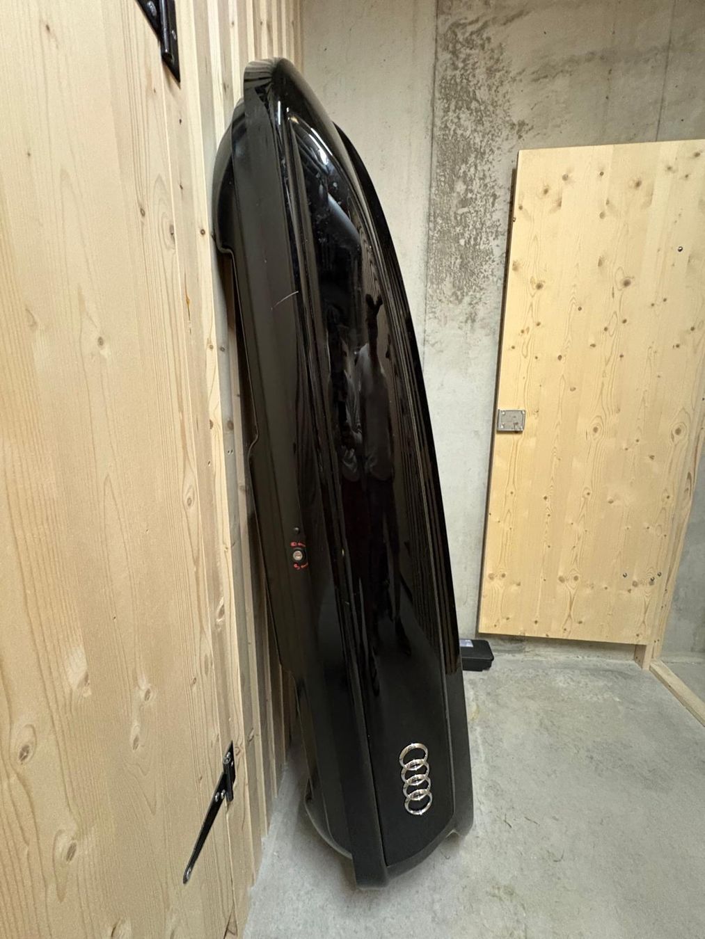Dachboxen: Coffre de toit Audi – Gebraucht aus Thônex von aly_5nb6 1