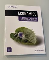 “Economics” by Mankiw and Taylor, 6th Edition