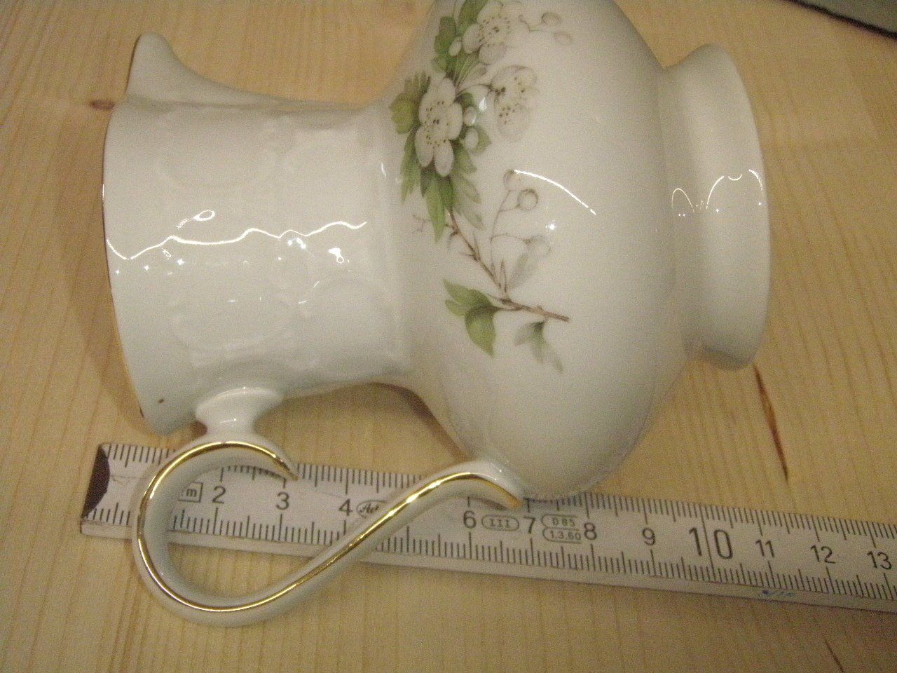 Caraffe: Rahmkrüglein Langenthaler – Usato da Rohrbach venduto da chri2009 2