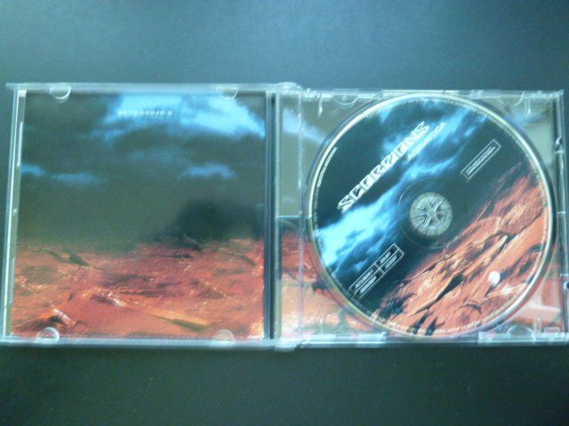 CD: Scorpions - Acoustica – Usato da Au ZH venduto da sikoku 1