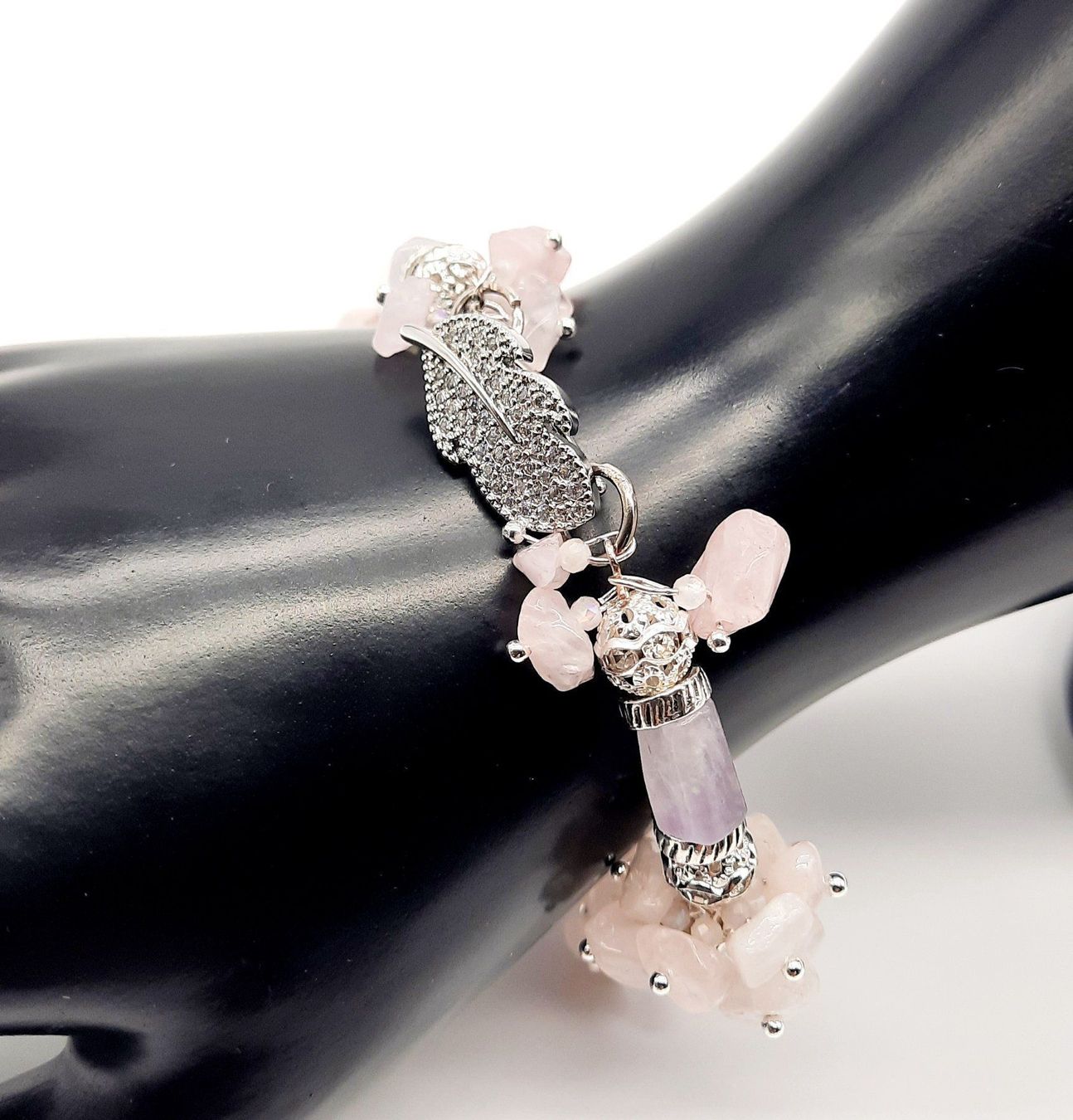 Bracciali & Braccialetti: Kristall Armband – Usato da Oberglatt ZH venduto da nat_c6k7 2