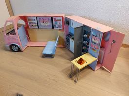 Mattel Barbie Camper
