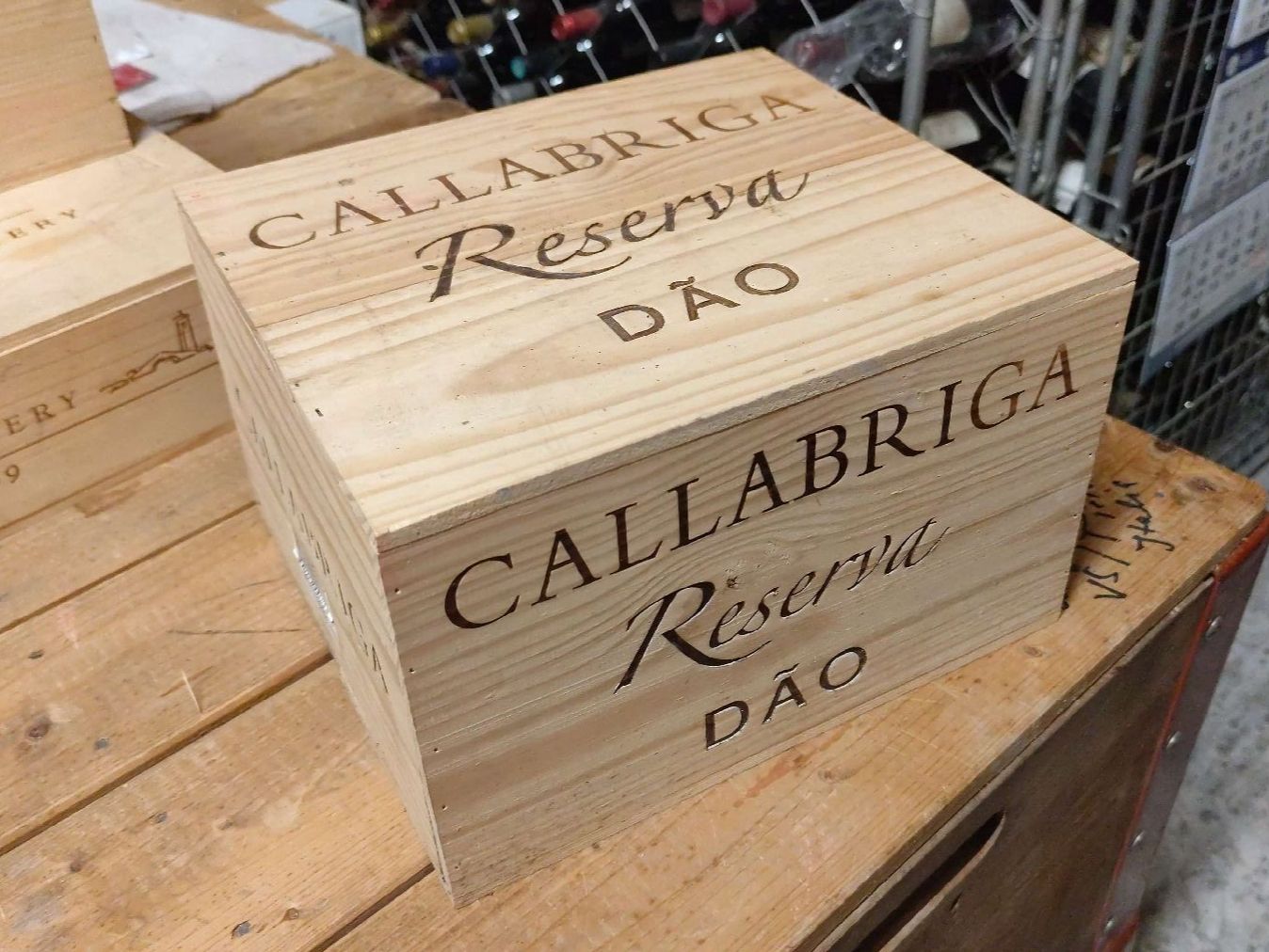 Vins: 6 x  DAO reserva callabriga – Neuf avec emballage d'origine à Büsserach par Vintage-vins