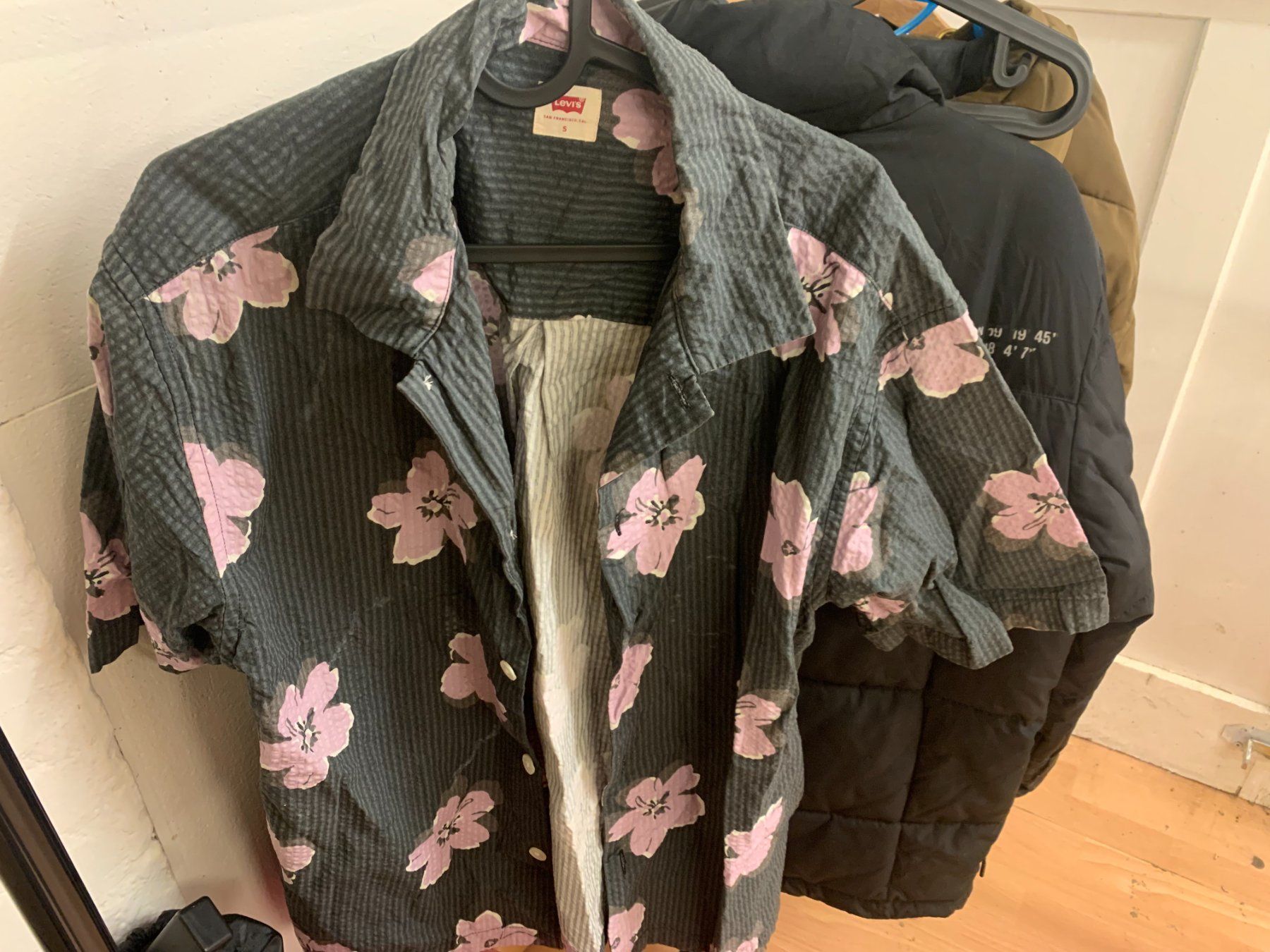 Levi's Camicie: levis Bedrucktes Hemd – Usato da Zürich venduto da car_5bgh