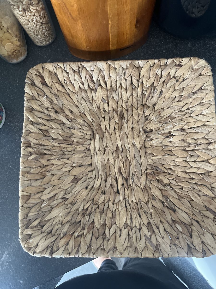 Autres articles pour la maison: Grosse Schale Seegras – D'occasion à Leuzigen par Fjleu