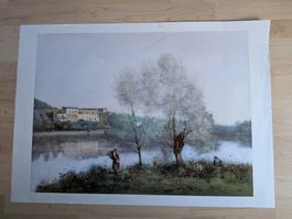 CAMILLE COTOT: Ville-d'Avray