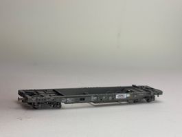HR- Märklin ? Tragtaschenwagen Hupac