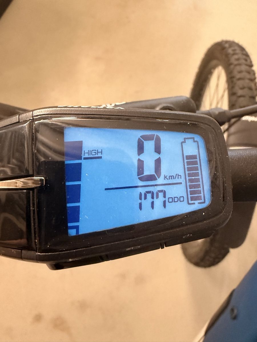 Vélos: Raymon TrailRay E 8.0 Fully Rahmengrösse 51 – D'occasion à Horgen par MystX_Ronin 2