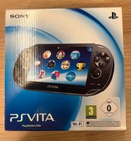 Sony PS Vita OLED PCH-1004 – unbenutzt mit OVP