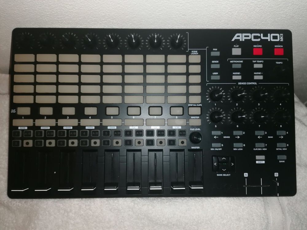 AKAI APC 40 MKII | Kaufen auf Ricardo