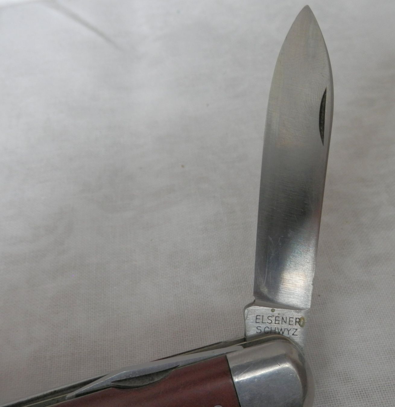 Coltelli tascabile: SACKMESSER ELSENER 53 – Usato da Horw venduto da Chaeferli55 8