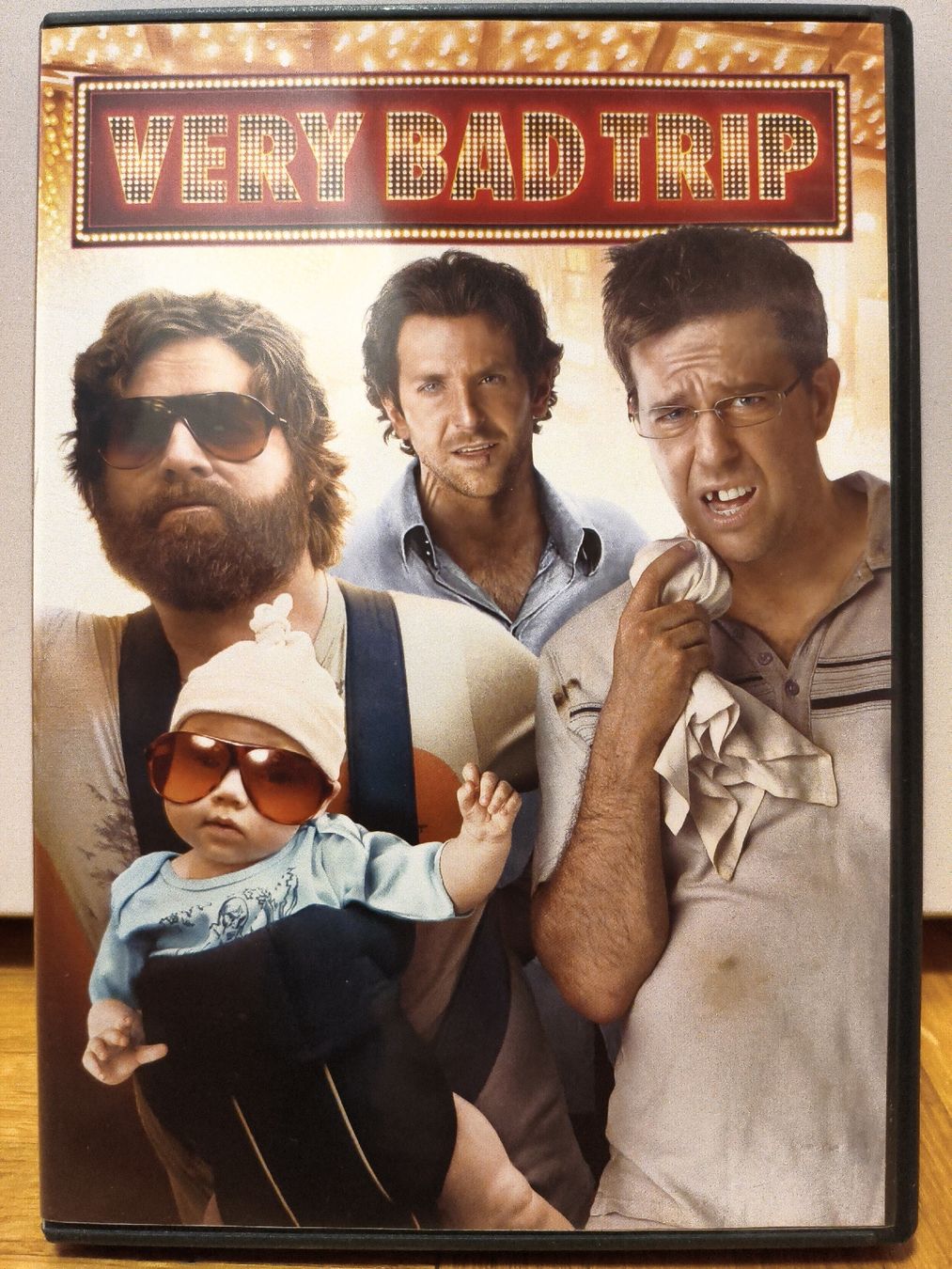 Tutti i DVDs: Very bad trip – Usato da Renens VD venduto da kollar7