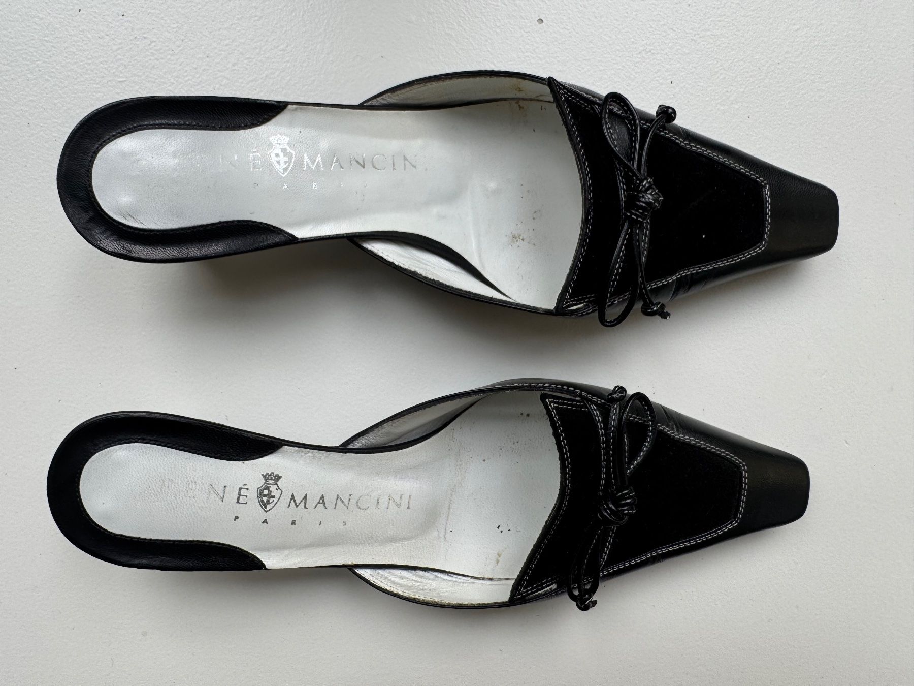Scarpe da donna: René Mancini Mules – Usato da Zürich venduto da odi_ldv8 1
