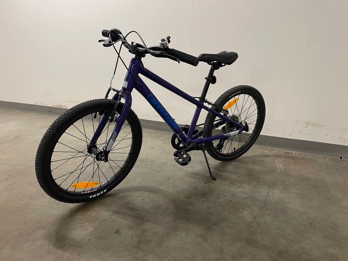 Cannondale Velos: Cannondale Kindervelo 20 Zoll – Gebraucht aus Basel von Arbarella 1