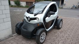 Renault Twizy 45 Elektrofahrzeug Kleinwagen guter Zustand