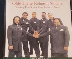 CD Olde Tyme Religion Singers - Gospel / Soul