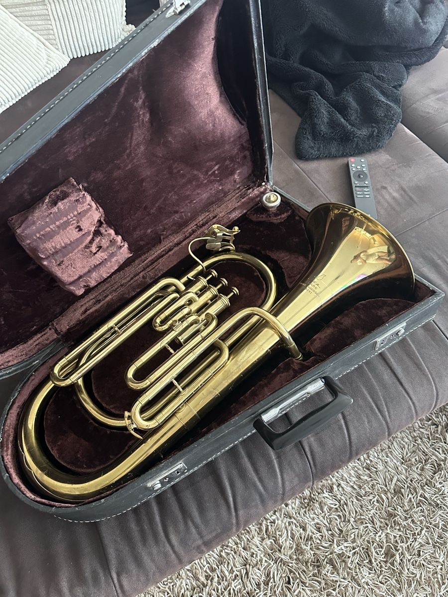 Musikinstrumente: Euphonium  – Gebraucht aus Altendorf von Ama123