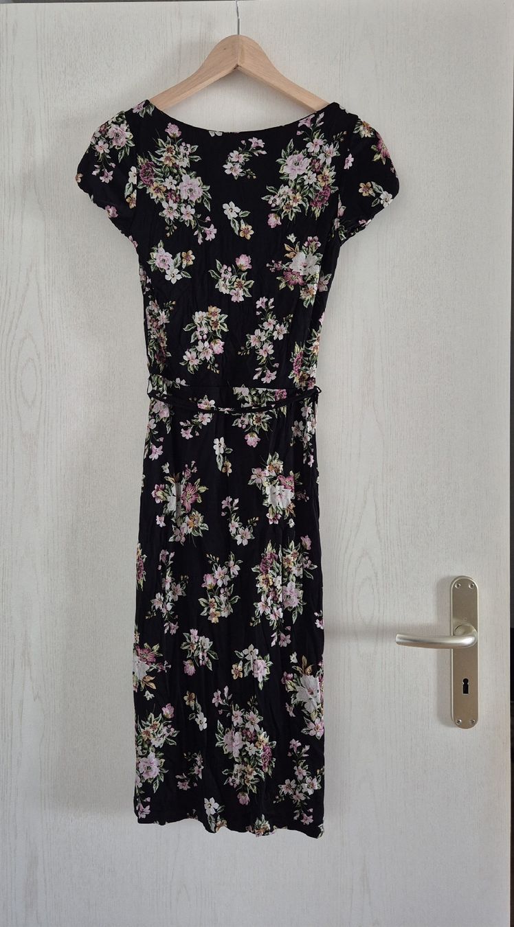 Mango Kleider: Eleganter Damenkleid, Blumenmuster, Grösse S – Neu (gemäss Beschreibung) aus Zürich von Sami78 1