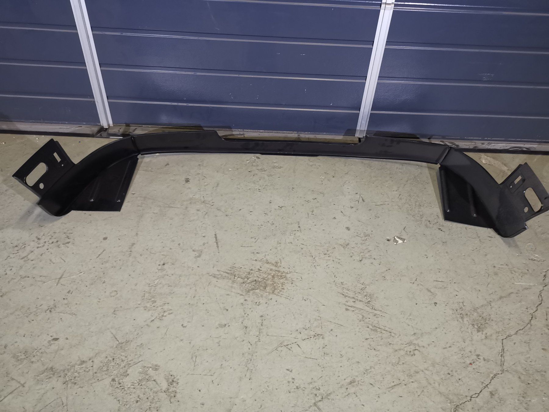 Alfa Romeo Tutti pezzi di ricambio auto: Alfa Spider 1983 - 1989 Frontblech vorne unten – Nuovo (secondo la descrizione) da Thalwil venduto da Joker690 3