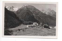 BOS-CHA Guarda Pension Craista, gel. 1946 n. Zürich