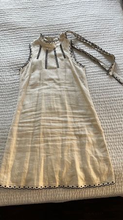 MAX&Co. beiges Sommerkleid