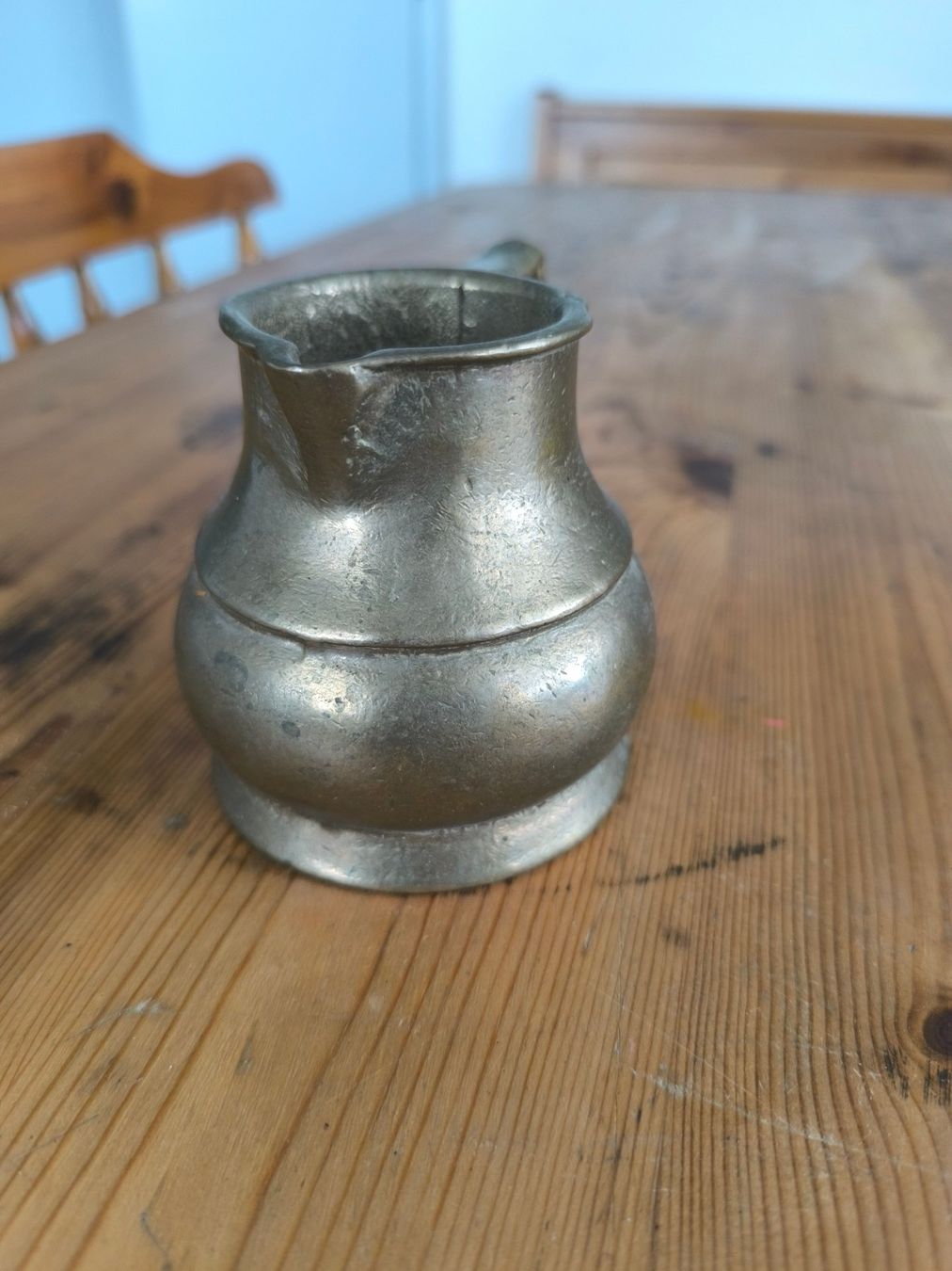 Karaffen: Messing Kanne / Krug – Gebraucht aus Koppigen von mic_v7ms 3