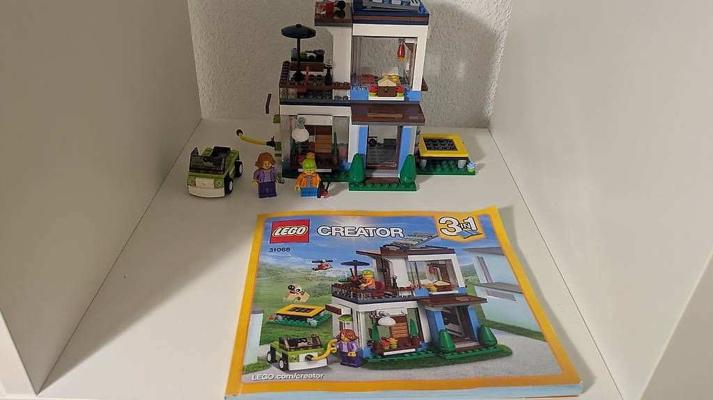 Kit di costruzioni: LEGO Creator 31068 – Usato da Niederuzwil venduto da davidseifert 1