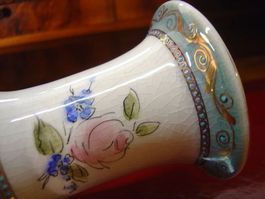 Porzellan Vase, Finland
