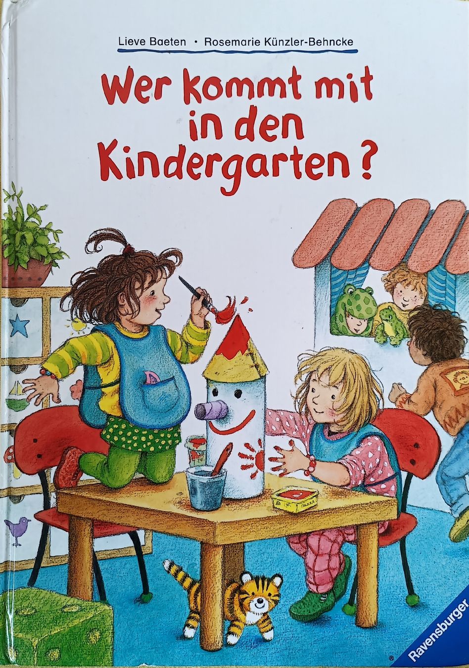 Bücher: Buch – Gebraucht aus Therwil von Lali1921