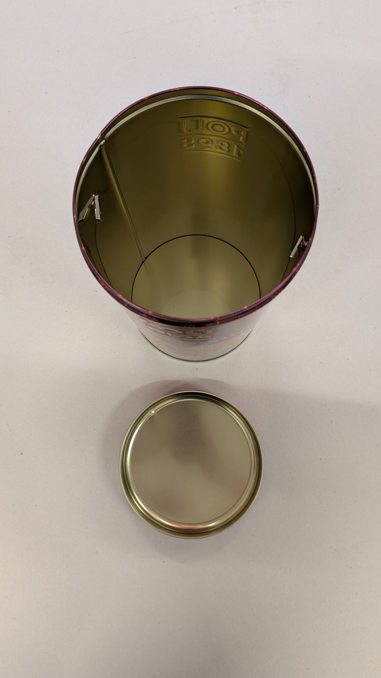 Contenitori & Simili: Blechdose 18cm x 36cm – Nuovo e nell'imballaggio originale da Volketswil venduto da mar_c5pv 2