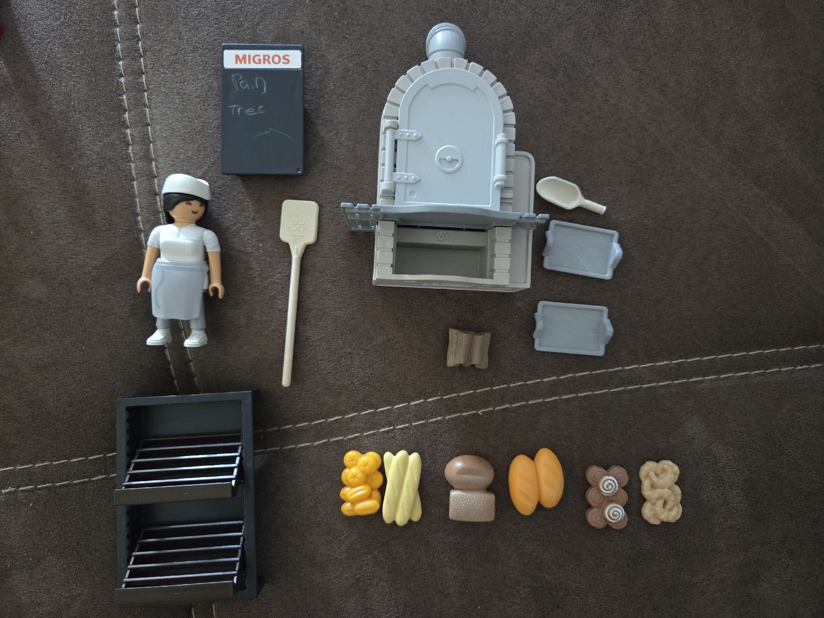 Playmobil Jouets: Migros Playmobil – D'occasion à Lotzwil par Nugg10 6