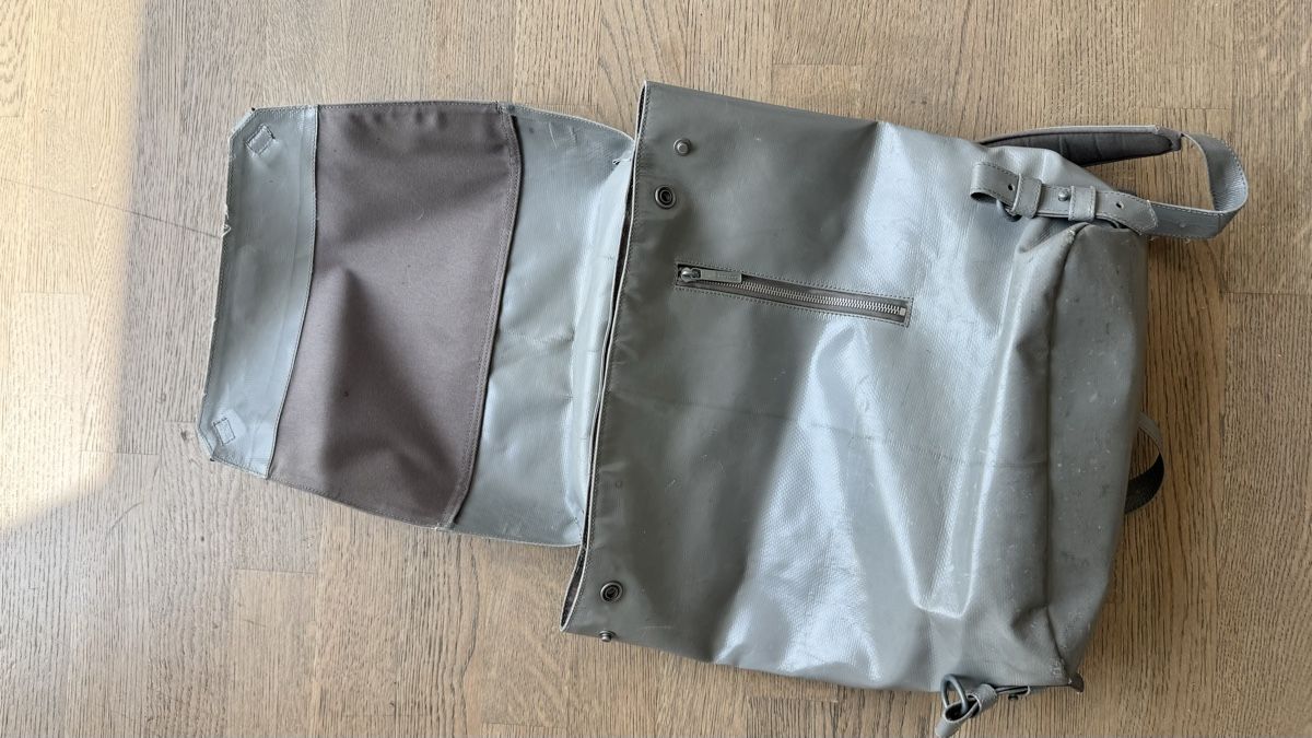 Freitag Rucksäcke: FREITAG Rucksack  – Gebraucht aus Zürich von cam_l7gj 1