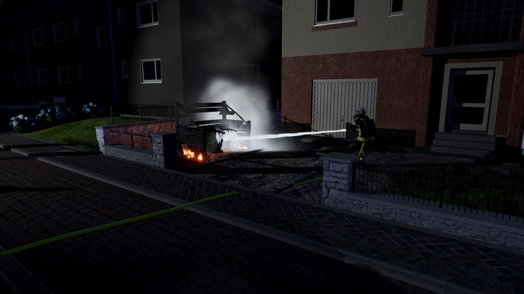 Sony Giochi: Notruf 112 Die Feuerwehr Simulation 2 PC Steam Download Code – Nuovo (secondo la descrizione) da Bad Säckingen venduto da ms-spiele-keys 3