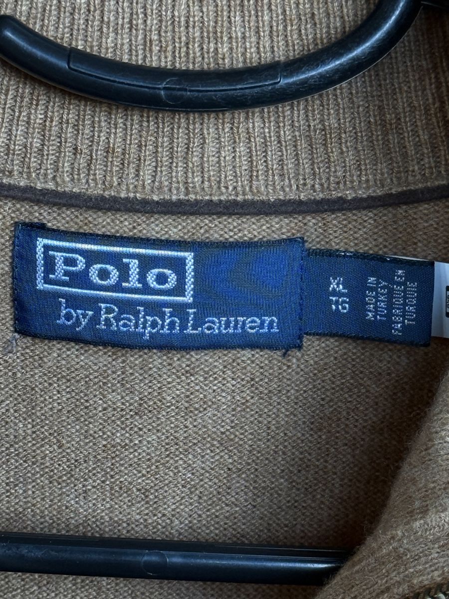 Polo Ralph Lauren Pulls & Sweat-shirts: Polo Quarterzip Pullover XL – D'occasion à Pfäffikon SZ par Tonimarroni99 2