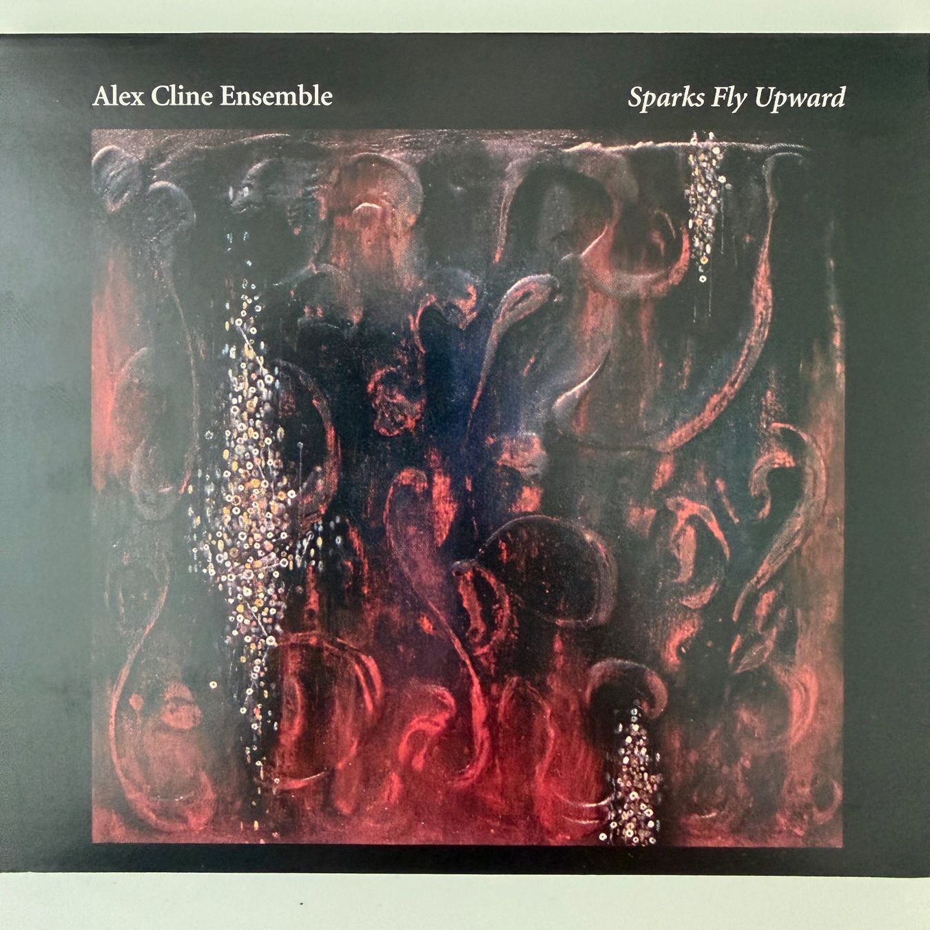 CD: Alex Cline, Sparks Fly Upward (CD Cryptogramophone) – Usato da Zug venduto da Mirare9