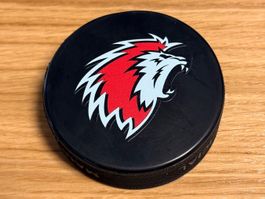 Burger King Puck Lausanne HC