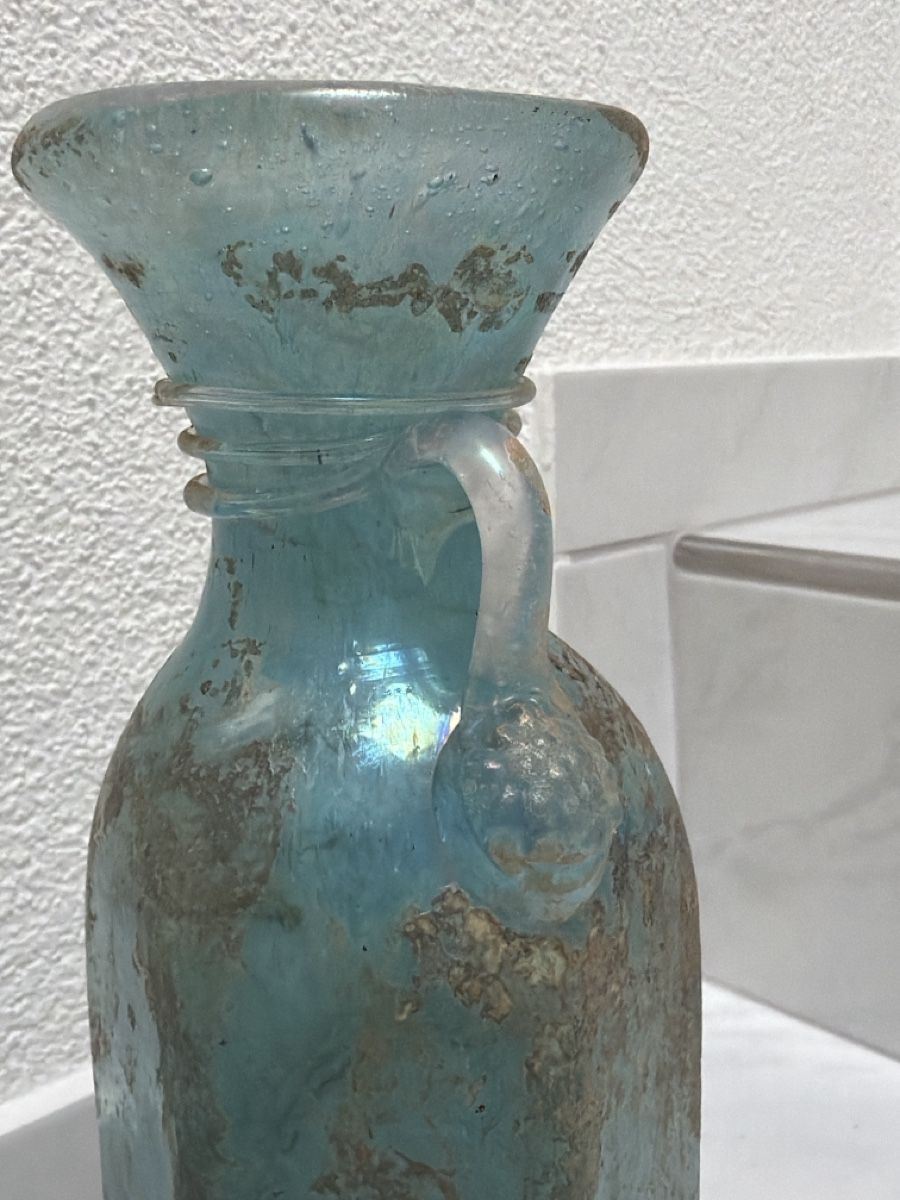 Murano Vasi & Recipienti: Murano Glas Vase Scavo . – Usato da Biberist venduto da Momo33 2