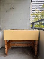 Hochbeet für Balkon/Garten