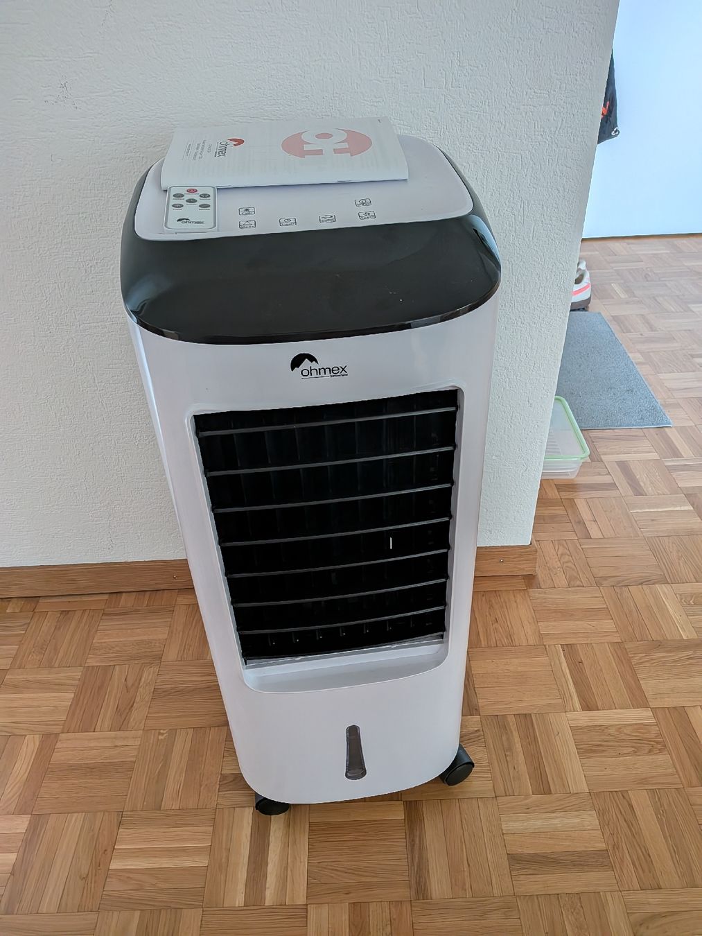 Ohmex Climatiseurs: Luftkühlventilator Ohmex – D'occasion à Windisch par Cicas