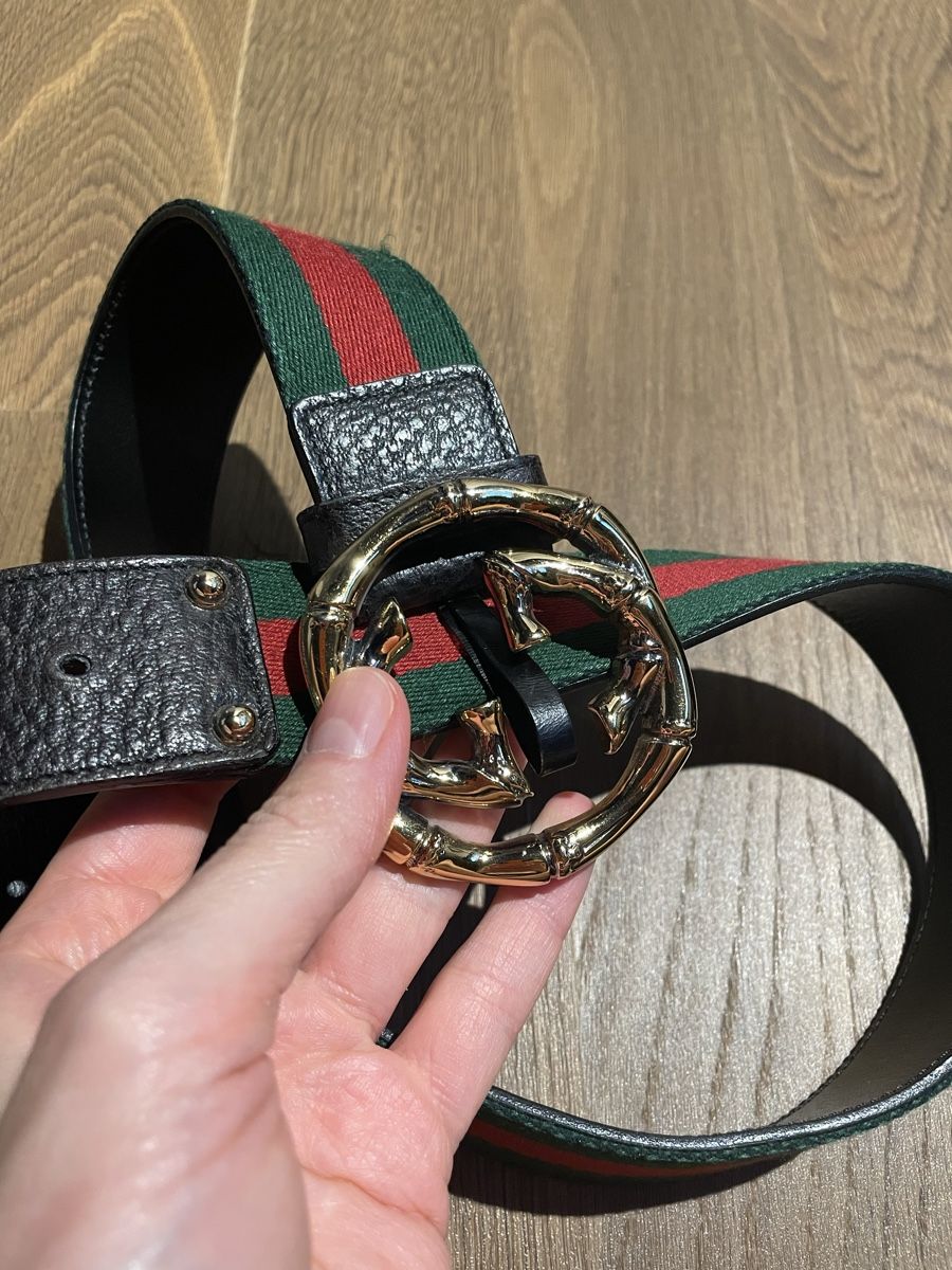 Gucci Cinture: Gucci belt (80) – Nuovo (secondo la descrizione) da Basel venduto da mar_fp5q 2