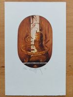 Exlibris Felix Karol - Original Radierung signiert