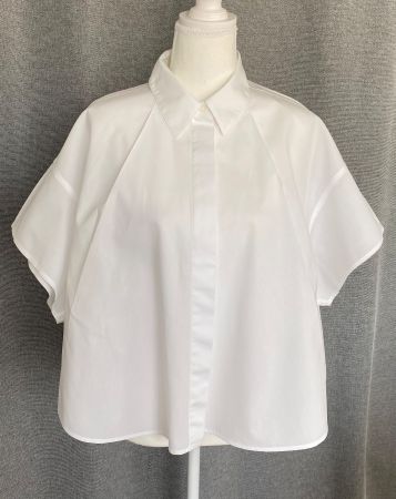 Rag & Bone Bluse aus Baumwolle Grösse L