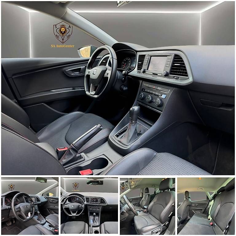 Automobili: Seat Leon 1.4 TSI FR – Usato da Hüswil venduto da inf_r9zj 8